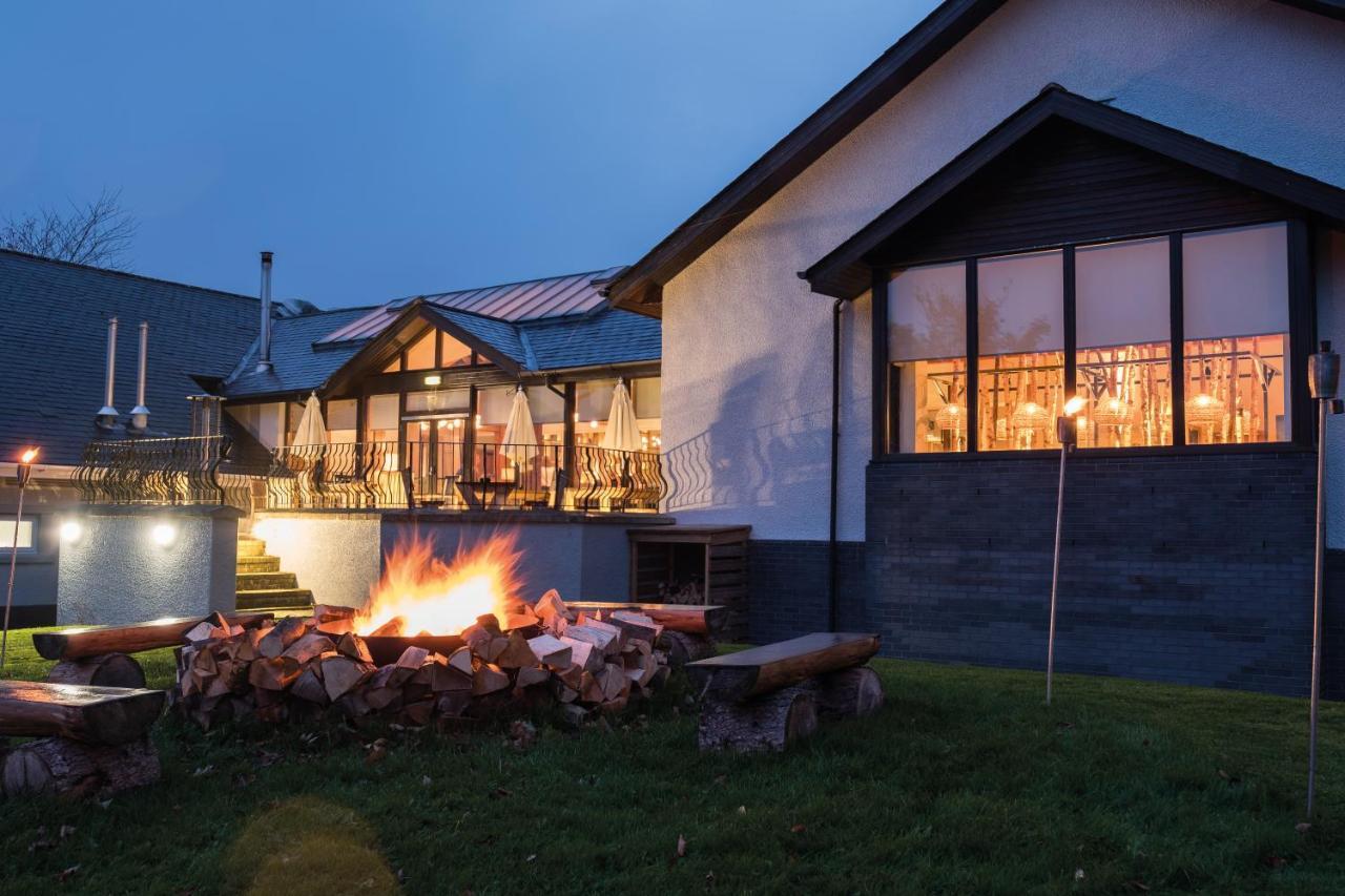 North Lakes Hotel And Spa Penrith Exteriör bild