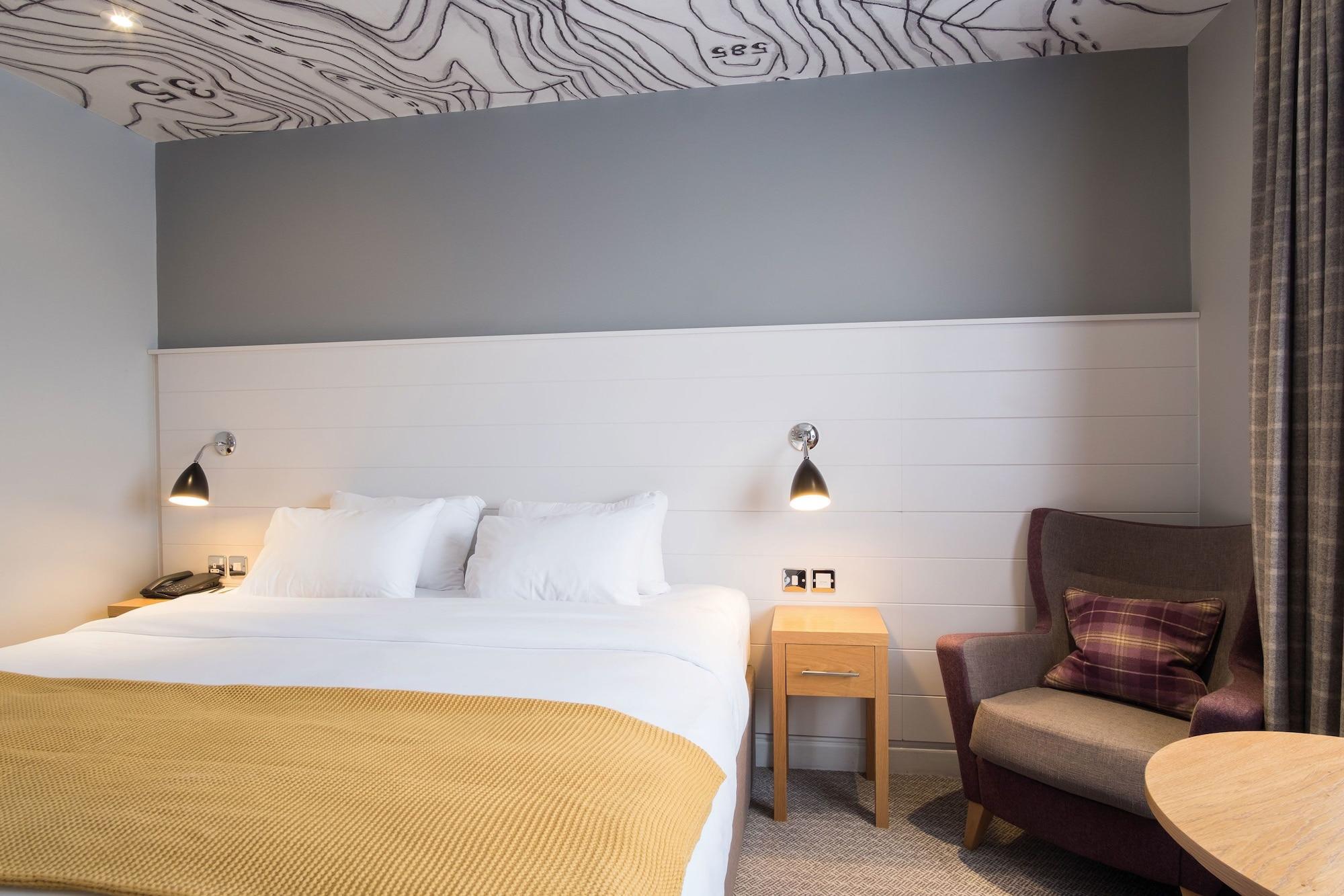 North Lakes Hotel And Spa Penrith Exteriör bild