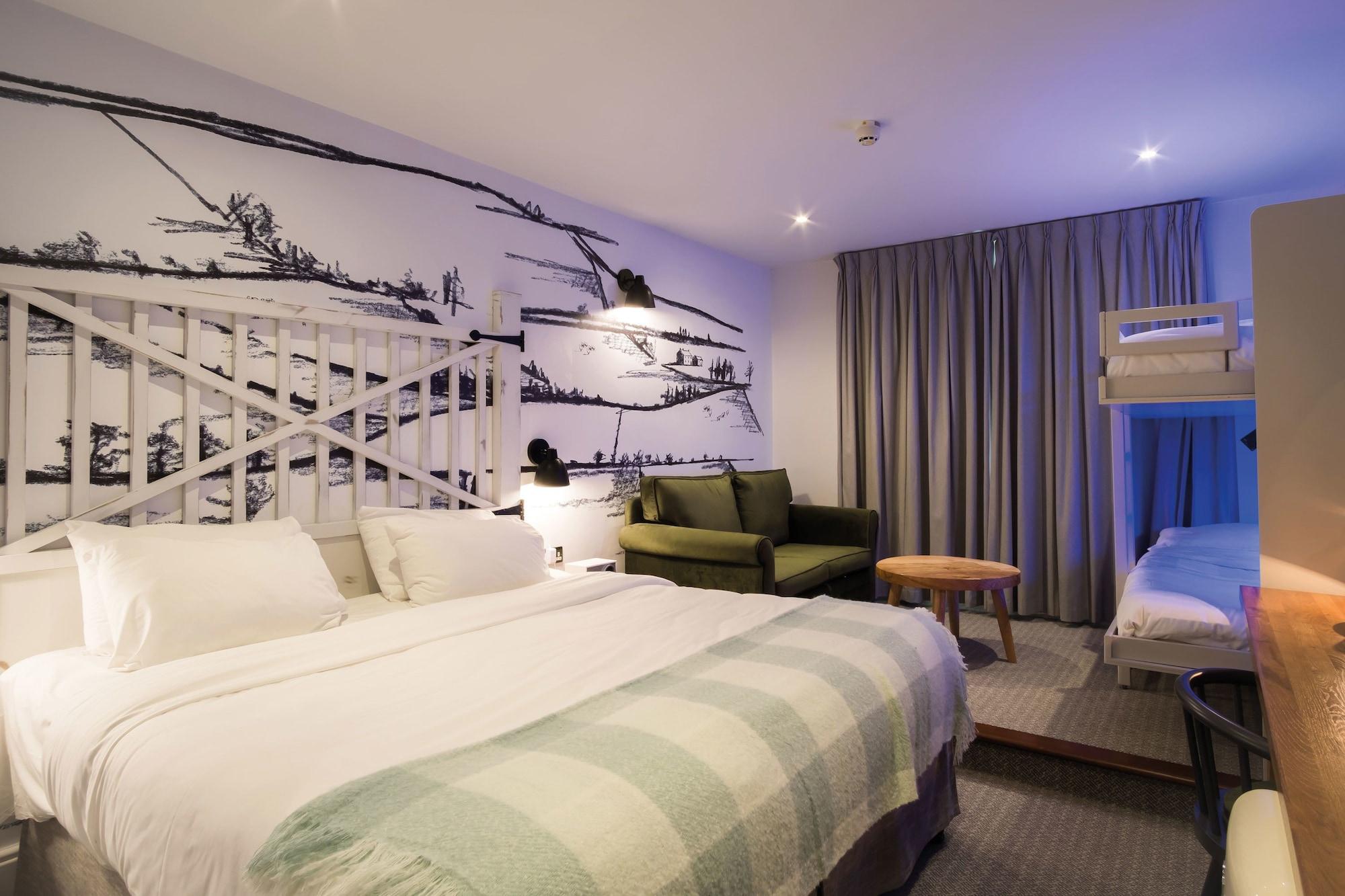 North Lakes Hotel And Spa Penrith Exteriör bild