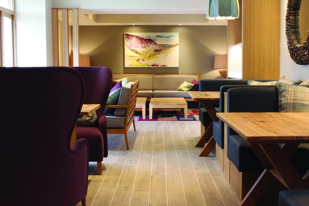 North Lakes Hotel And Spa Penrith Exteriör bild