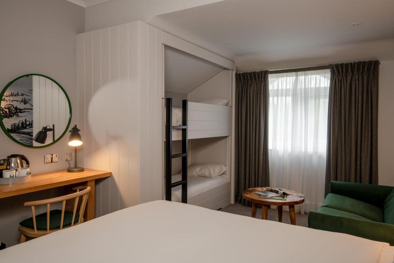 North Lakes Hotel And Spa Penrith Exteriör bild