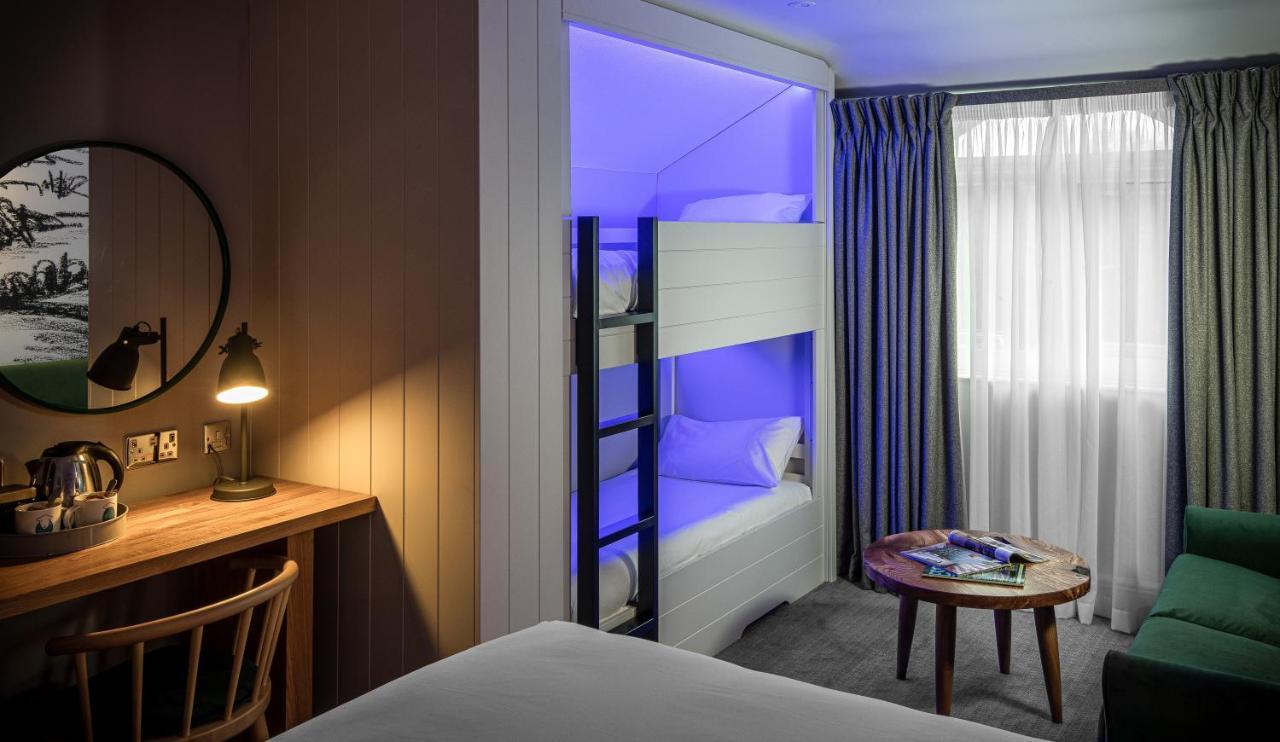 North Lakes Hotel And Spa Penrith Exteriör bild