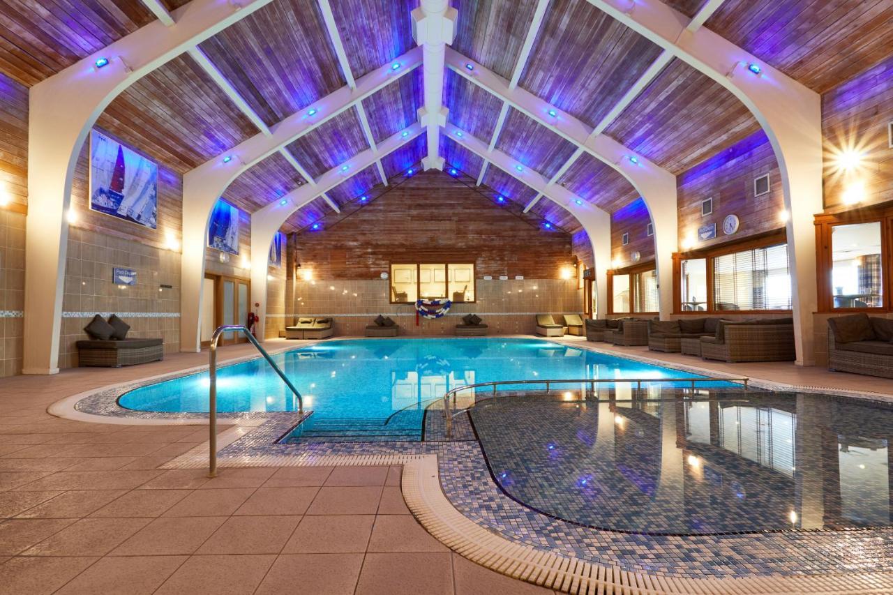 North Lakes Hotel And Spa Penrith Exteriör bild