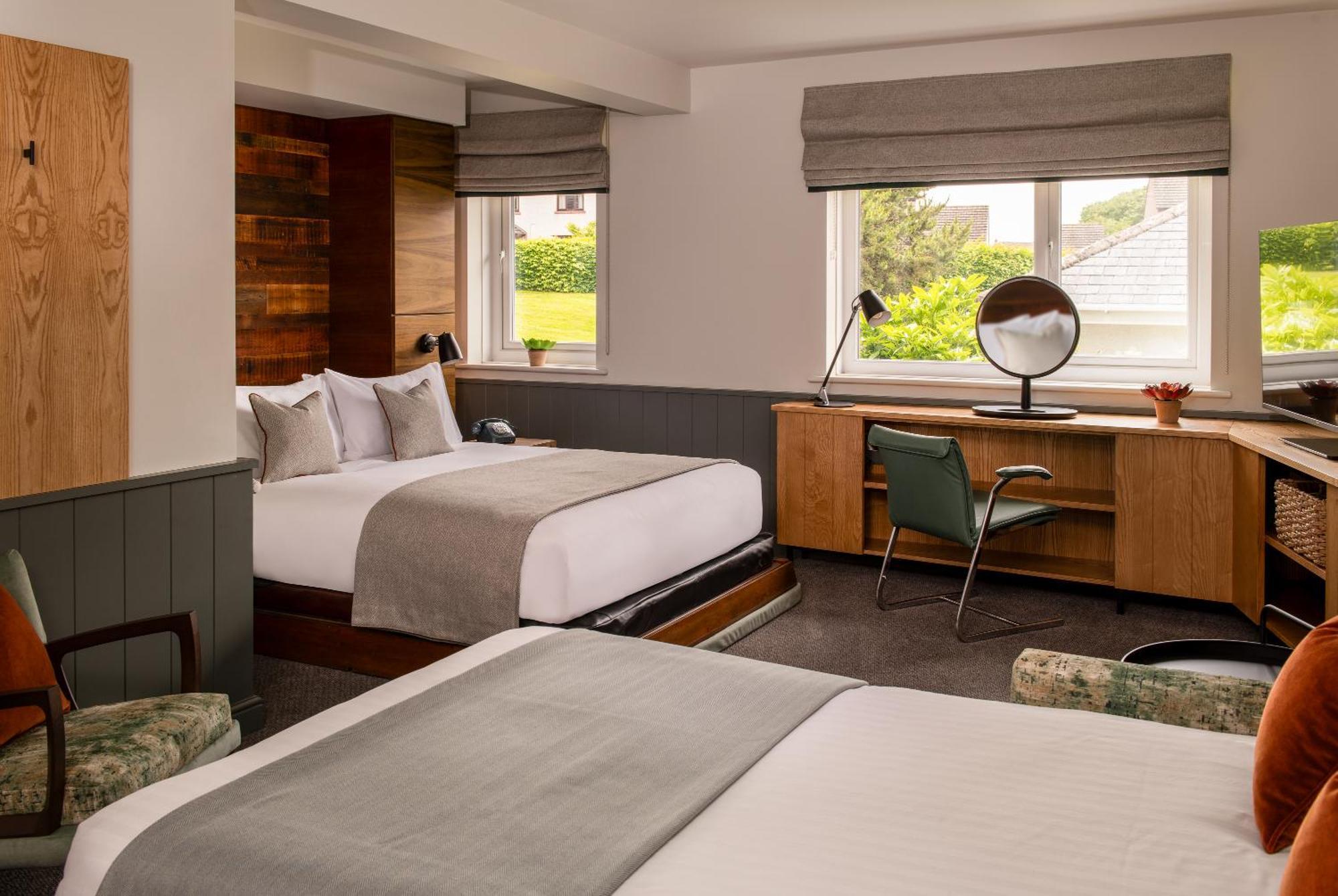 North Lakes Hotel And Spa Penrith Exteriör bild
