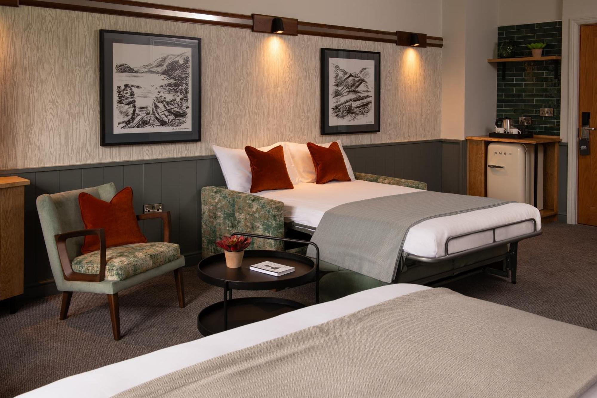 North Lakes Hotel And Spa Penrith Exteriör bild