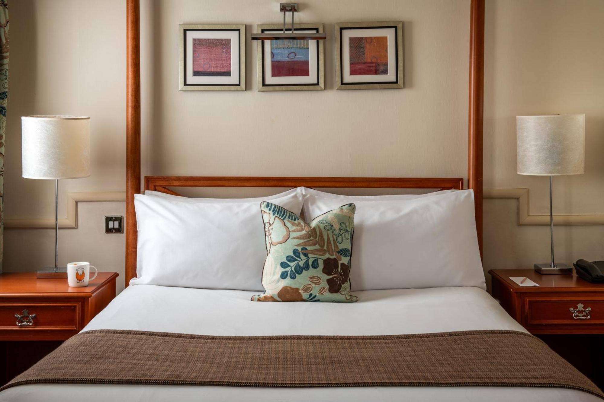 North Lakes Hotel And Spa Penrith Exteriör bild