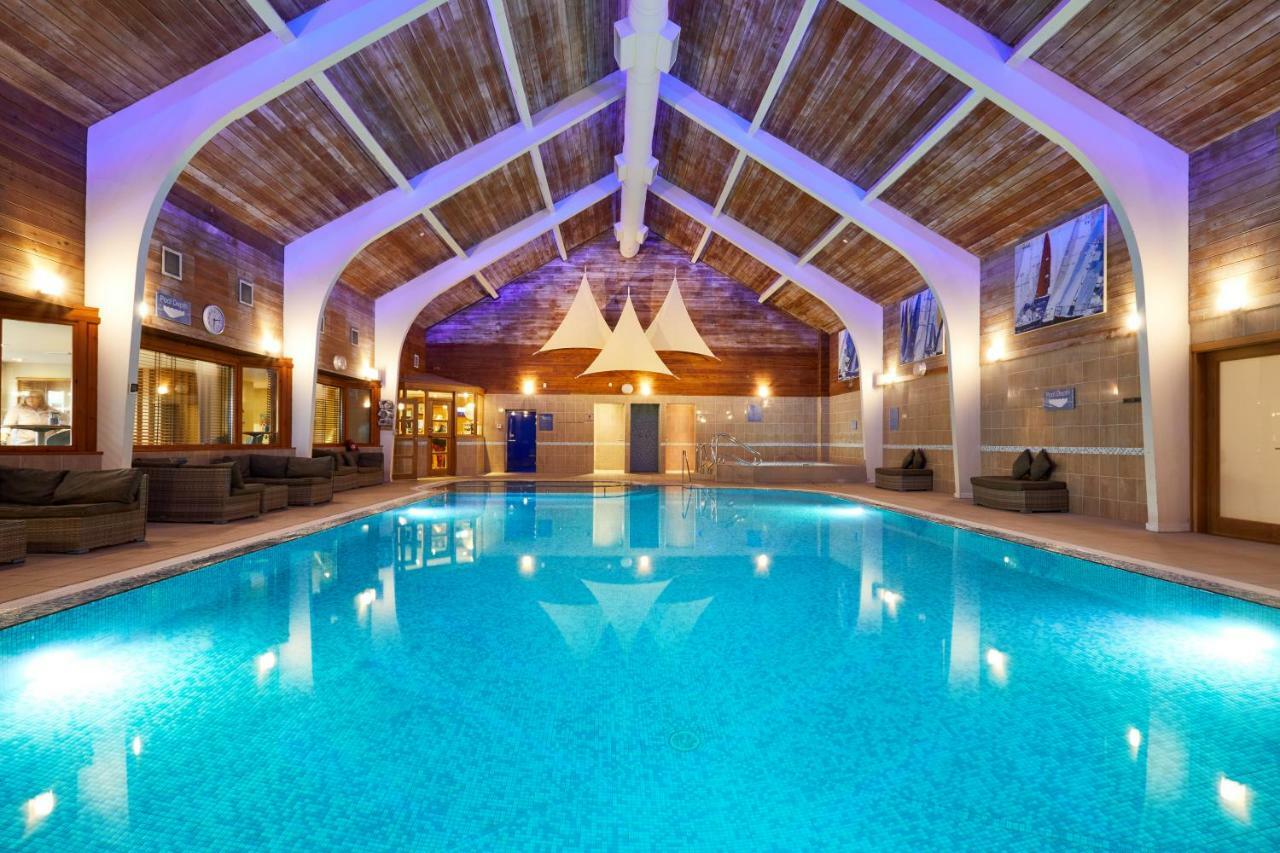 North Lakes Hotel And Spa Penrith Exteriör bild