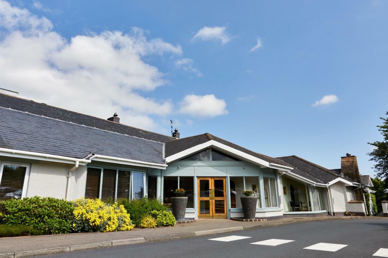 North Lakes Hotel And Spa Penrith Exteriör bild